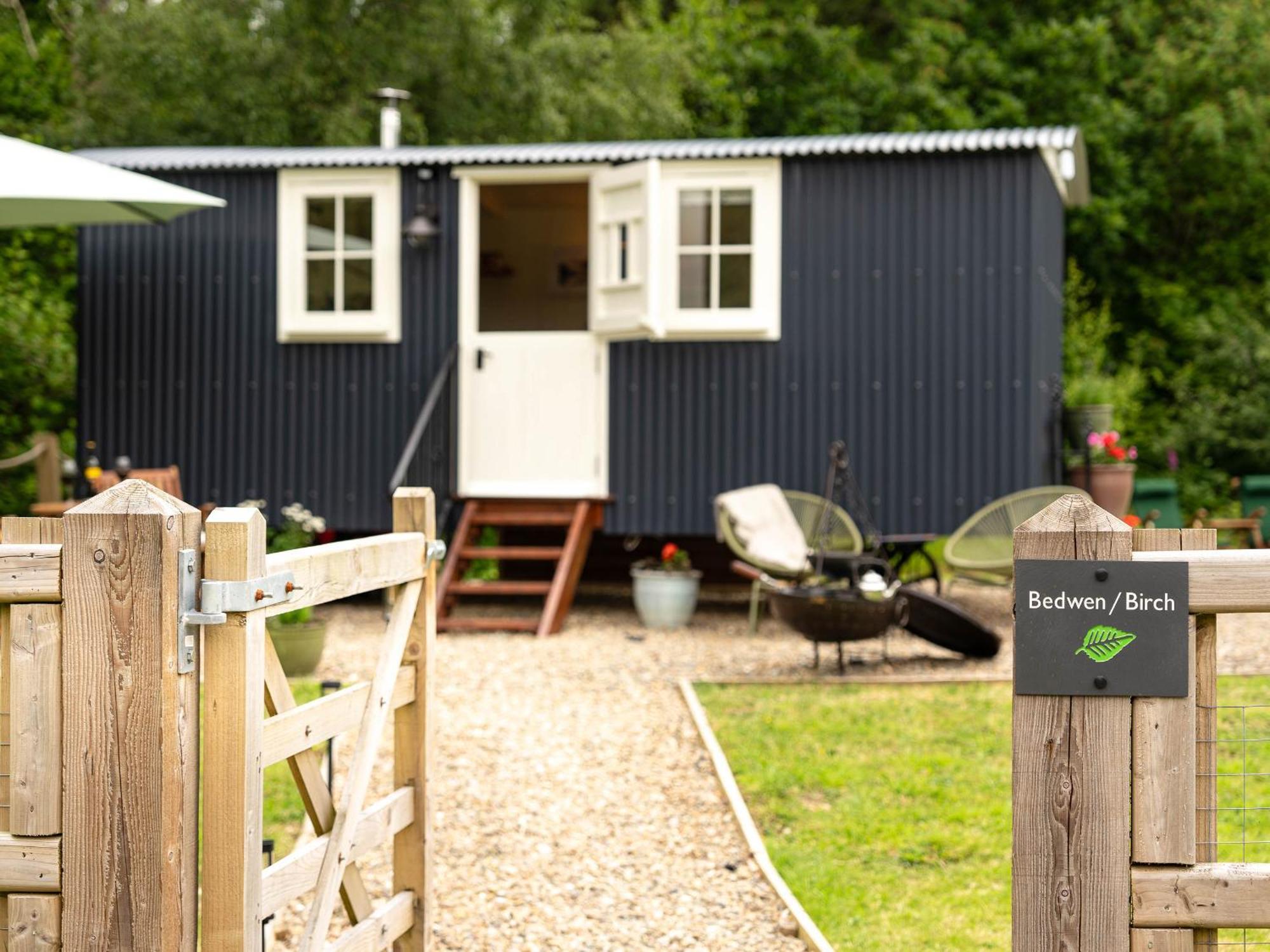 Bedwen Villa Llanarth  Eksteriør billede