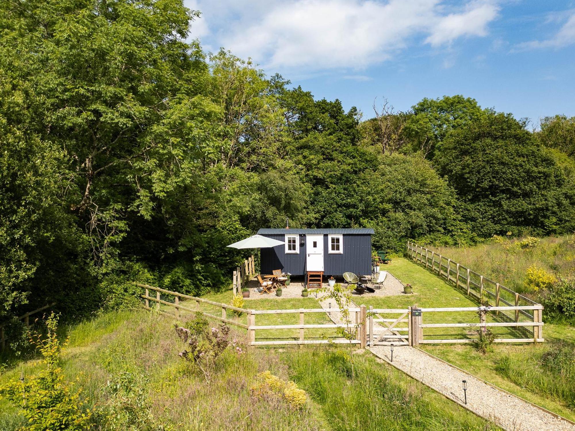 Bedwen Villa Llanarth  Eksteriør billede